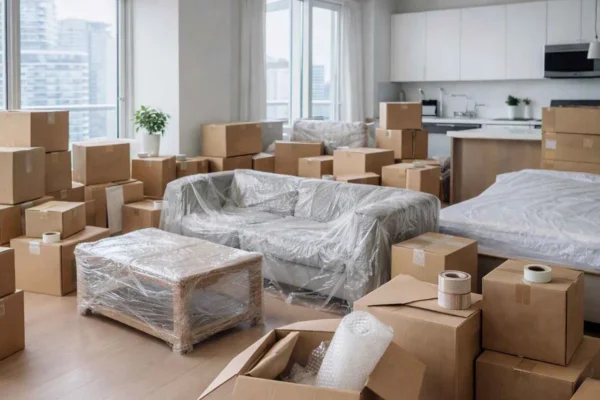 Local moving services by Easy Move Seattle - reliable and fast local relocations across our licensed cities Marysville, Kirkland, Lynnwood, and Bothell